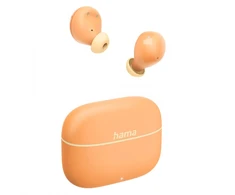Ausinės Hama Freedom buddy II oranžinė