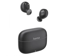 Ausinės Hama Freedom buddy II juoda