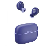Ausinės Hama Freedom buddy II mėlyna