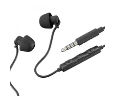 Hama Ausinės į ausis įkišamos relax 3,5mm juoda