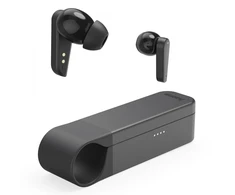 Hama Ausinės į ausis įkišamos spirit pocket ii juoda