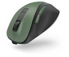 Hama Bevielė pelė mw-500 v2 žalia