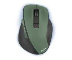 Hama Bevielė pelė mw-500 v2 žalia