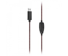 Hama HS-USB400 kompiuterio ausinės