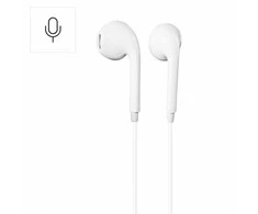 Hama Įstatomos į ausis (į ausis įkišamos tipo) ausinės glow su mikrofonu lightning