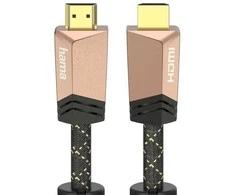 Hama Kabelis premium hdmi 2.0b 4k 3m