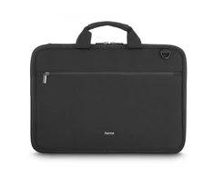 Hama KREPŠYS DO LAPTOPA PROTECTION HARDCASE 16,2'' Juoda