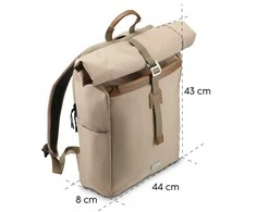 Hama Silvan 16.2" smėlio spalva