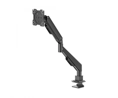 Laikiklis Hama 220905 uchwyt do monitora sprężyna dujinė, 1 ramię, 13" - 35", juoda