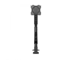 Laikiklis Hama 220905 uchwyt do monitora sprężyna dujinė, 1 ramię, 13" - 35", juoda