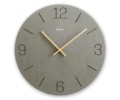 Hama Laikrodis ścienny 30cm crete mdf