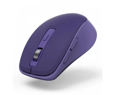 Pelė Myszka Hama WM-450 belaidė violetinė