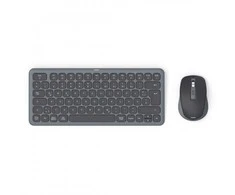 Klaviatūra Hama komplektas multi-device WKM-500 juoda