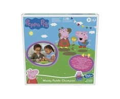 Hasbro *****PEPPA PIG Muddy Puddle Master F4262 /6