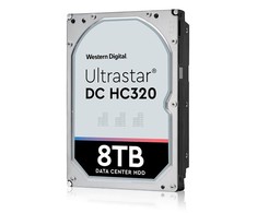 Sandisk Vidinis Kietasis Diskas - Western Digital Ultrastar DC HC320 8000 GB SATA III