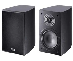 HECO VICTA ELITE 202 Speaker Juodas (2 PLTS)