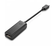 Hewlett Packard (HP) usb-c adapteris su ekrano prievadu 4sh08aa