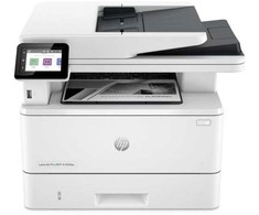 Spausdintuvas Hewlett Packard (HP) Daugiafunkcinis įrenginys hp laserjet pro 4102dw
