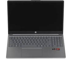 Hewlett Packard (HP) HP Nešiojamas kompiuteris 15-fc0043ny AMD Ryzen 3 5425U 15.6" FHD 8GB 256GB Natural Sidabrinis FF+ W11H