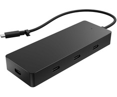 Hewlett Packard (HP) Hp 4k usb-c multiport hub (eu)
