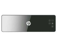 Hewlett Packard (HP) HP laminatorius Pro laminatorius 600 A4, šaltas/karštas, greitis 60 cm/min + 15 vokų: 3x4, 4x5, 4x6, 4xb-kartonas, juodas