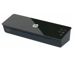 Hewlett Packard (HP) HP laminatorius Pro laminatorius 600 A4, šaltas/karštas, greitis 60 cm/min + 15 vokų: 3x4, 4x5, 4x6, 4xb-kartonas, juodas