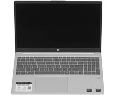 Nešiojamas kompiuteris Hewlett Packard (HP) HP OmniBook 3 15-FN0105D Ryzen AI 5 330 15.6" FHD Touch IPS 16GB 512GB SSD Windows 11 Glacier Sidabrinis (REPACK) 2-year warranty New Repack/Repacked