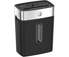 Hewlett Packard (HP) Niszczarka hp oneshreed 8cc juoda