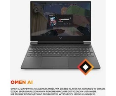 Nešiojamas kompiuteris HP „Victus 15-fb3040nw“ – „Ryzen 7 7445HS“ | 15,6 colio – 144 Hz | 16 GB | 512 GB | būti OS | RTX4050 | Jude
