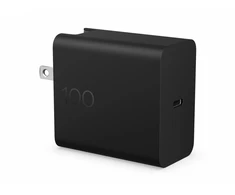 HP INC Maitinimo šaltinis HP 100W GaN Wall CHRGR''