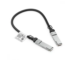 Hewlett Packard (HP) HP ZGX 0.4m QSFP112 Ethernet DAC Cbl