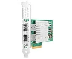 Karta jungiama į tinklą HP Karta jungiama į tinklą 2-portowa Broadcom BCM57412 Ethernet 10 Gb/s SFP+