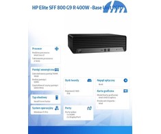 Stacionarus kompiuteris HP INC 800G9 SFF/i7-14700/16/1TB/W11P/3YOS