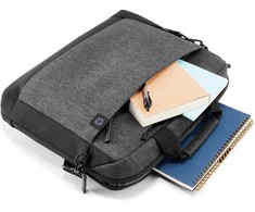 Hewlett Packard (HP) „Krepšys HP Renew Travel“ 15,6 colio nešiojamojo kompiuterio krepšys su grafito 2z8a4aa