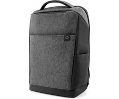 Hewlett Packard (HP) Kuprinė hp renew travel laptop backpack do notebooka 15,6" grafito 2z8a3aa