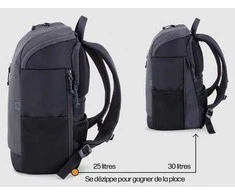 Hewlett Packard (HP) Kuprinė travel 25l 15.6 igr backpack nb 6h2d8aa