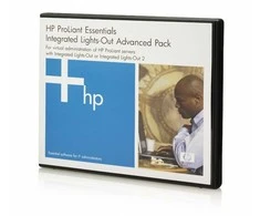 Hewlett Packard (HP) Išplėstinė ILO licencija 3 metams „tsu“ palaikymo 1 „bd505a“ serveriui