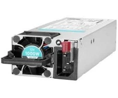 Hewlett Packard (HP) Serverio maitinimo šaltinis HPE 1000W FS TI HT PLG PS K- STOCK