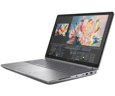 Nešiojamas kompiuteris Hewlett Packard (HP) HP ZBook Fury G1i Intel Core Ultra 7 255HX Mobili darbo stotis 40,6 cm (16") WUXGA 16 GB DDR5-SDRAM 512 GB SSD NVIDIA RTX PRO 1000 Blackwell Wi-Fi 7 (802.11be) Windows 11 Pro AI darbo stotis, AI asmeninis kompiuteris Sidabrinis