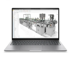 Hewlett Packard (HP) HP INC Nešiojamas kompiuteris ZBXG2i16 U9-386H/64/1T/RTXP2000/W11P/3YO