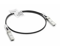 Šakotuvas Hewlett Packard (HP) Modulis kabelis aruba jonas 10g sfp+ to sfp+ 1m dac r9d19a