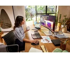 Hewlett Packard (HP) Konferencijų monitorius s7 pro 734pm wqhd 8k157ut#abb