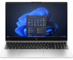 Hewlett Packard (HP) Nešiojamas kompiuteris HP 250R G10 D4TJ1ET Core 5 120U 15,6" FHD 16GB 512SSD W11Pro