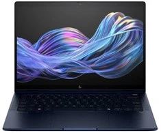 HP EliteBook X Flip G1i 14 inch Nešiojamas kompiuteris Next Gen AI PC Copilot+ PC Intel Core Ultra 5 228V Hybrid (2in1) 35.6 cm (14") WUXGA Jutiklinis ekranas 512 GB SSD Windows 11 Pro Mėlyna