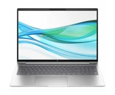 HP ProBook 460 G11 Intel Core Ultra 7 155U Nešiojamas kompiuteris 40.6 cm (16") WUXGA 16 GB DDR5-SDRAM 512 GB SSD Wi-Fi 6E (802.11ax) Windows 11 Pro Sidabrinis