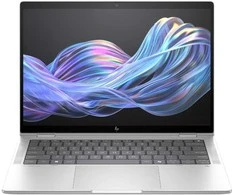 Nešiojamas kompiuteris HP EliteBook X Flip G1i 14 AI - Ultra 7 258V | 14"-WQXGA-Dotyk | 32GB | 512GB | Win11Pro | Sidabrinė