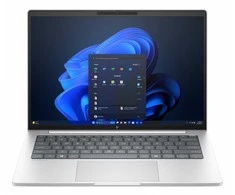 HP EliteBook 8 G1i 14" Intel Core Ultra 7 258V 14 colių 32GB LPDDR5X 512GB M.2 PCIe Intel Arc Graphics 140V W11P 3YW Nešiojamas kompiuteris
