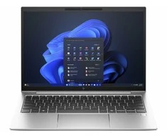 HP EliteBook 830 13 inch G11 Nešiojamas kompiuteris PC Intel Core Ultra 5 125U Nešiojamas kompiuteris 33.8 cm (13.3") WUXGA 16 GB LPDDR5x-SDRAM 512 GB SSD Wi-Fi 6E (802.11ax) Windows 11 Pro Sidabrinis
