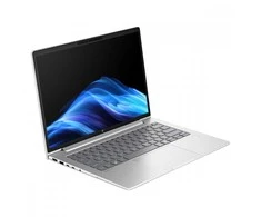 Hewlett Packard (HP) HP ProBook 4 G1a AI PC AMD Ryzen™ 7 250 Nešiojamas kompiuteris 14" WUXGA 16 GB DDR5 Wi-Fi 6E Windows 11 Pro Sidabrinis