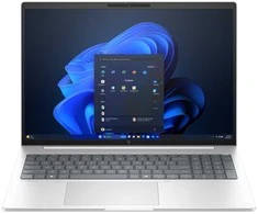 Hewlett Packard (HP) HP EliteBook G8 Ultra 7 255U 16" WUXGA IPS 400nits AG 32GB DDR5 5600 SSD 1TB Arc Cam IR 5 Mpx AI 62Wh W11Pro Glacier Sidabrinis 3Y OnSite Nešiojamas kompiuteris